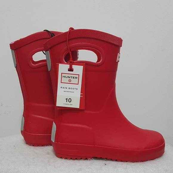 hunter boots target